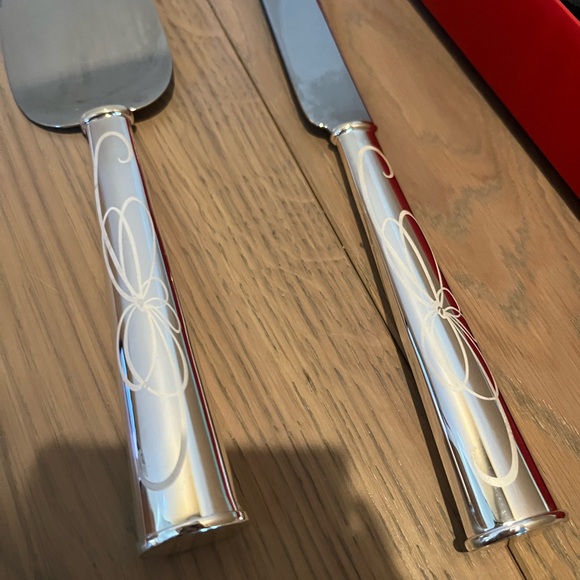 Kate Spade ♠️ Dessert Set - Picture 3 of 5